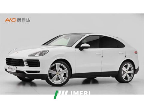 2021 Porsche 2022 Cayenne Coupé 3.0T Platinum - ავტომობილი ჩინეთიდან