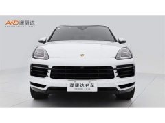 Porsche 2022 Cayenne Coupé 3.0T Platinum - ფოტო 2