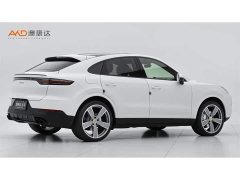 Porsche 2022 Cayenne Coupé 3.0T Platinum - ფოტო 3