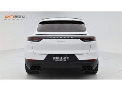 Porsche 2022 Cayenne Coupé 3.0T Platinum - ფოტო 4