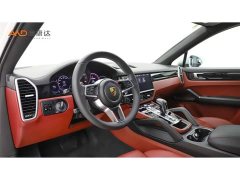 Porsche 2022 Cayenne Coupé 3.0T Platinum - ფოტო 6