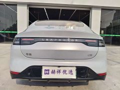 Leapmotor Leapo C01 2022 Rear-Wheel Drive Long-Range Edition - ფოტო 14