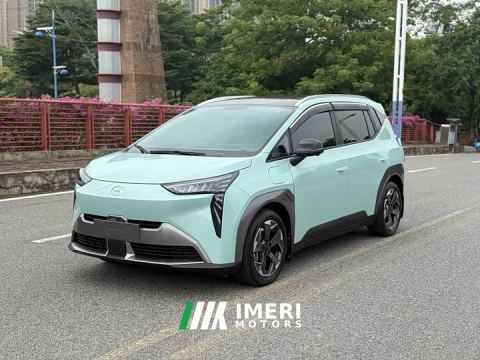 2023 GAC AION Y 70 Smart Leader Edition LFP - ავტომობილი ჩინეთიდან