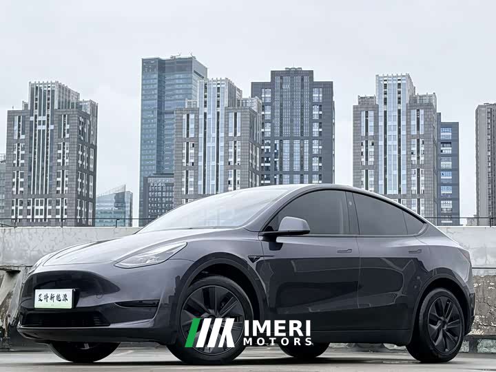Tesla Model Y Rear-Wheel Drive - ავტომობილი ჩინეთიდან