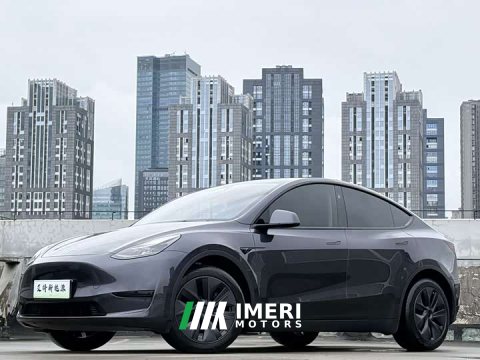 2024 Tesla Model Y Rear-Wheel Drive - ავტომობილი ჩინეთიდან