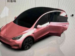 Tesla Model Y Rear-Wheel Drive - ფოტო 10
