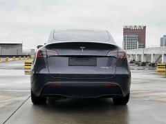 Tesla Model Y Rear-Wheel Drive - ფოტო 4