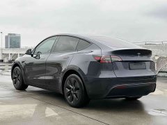 Tesla Model Y Rear-Wheel Drive - ფოტო 6