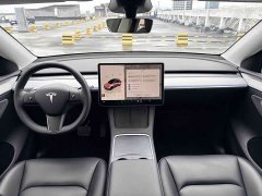 Tesla Model Y Rear-Wheel Drive - ფოტო 9