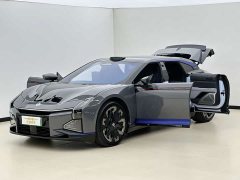 HiPhi Z Five-Seater - ფოტო 1