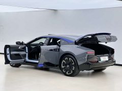 HiPhi Z Five-Seater - ფოტო 3