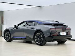 HiPhi Z Five-Seater - ფოტო 6