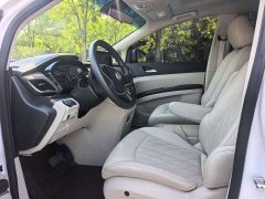 Buick GL8 Land Business Class 652T Comfort - ფოტო 9