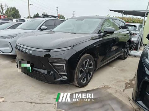 2025 Changan Voyah Free ET 2024 Pure Electric 625 Pro - ავტომობილი ჩინეთიდან