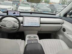 Changan Voyah Free ET 2024 Pure Electric 625 Pro - ფოტო 5