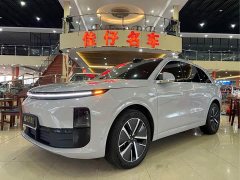 Li Auto L6 Max - ფოტო 1