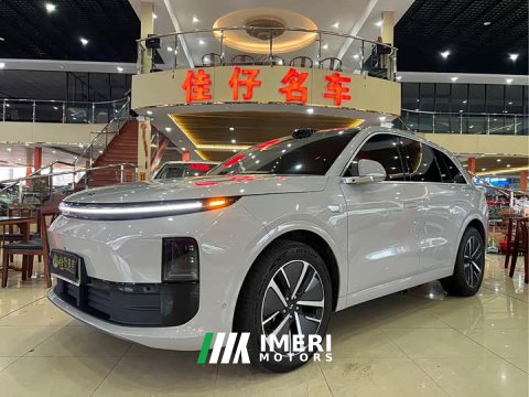 2024 Li Auto L6 Max - ავტომობილი ჩინეთიდან