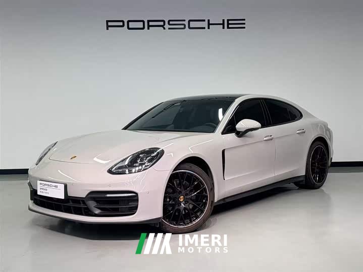 Porsche Panamera 2.9T Platinum Edition