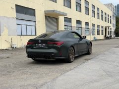 BMW M4 Coupe Nurburgring Official Collaboration Limited Edition - ფოტო 15