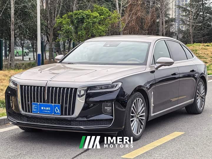 FAW Red Flag H9 2022 2.0T Smart Connected Premium Edition - ავტომობილი ჩინეთიდან