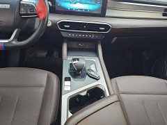 Jetour Jietu X90 PLUS 1.6T Diesel DCT Flat Floor 5-Seater - ფოტო 16