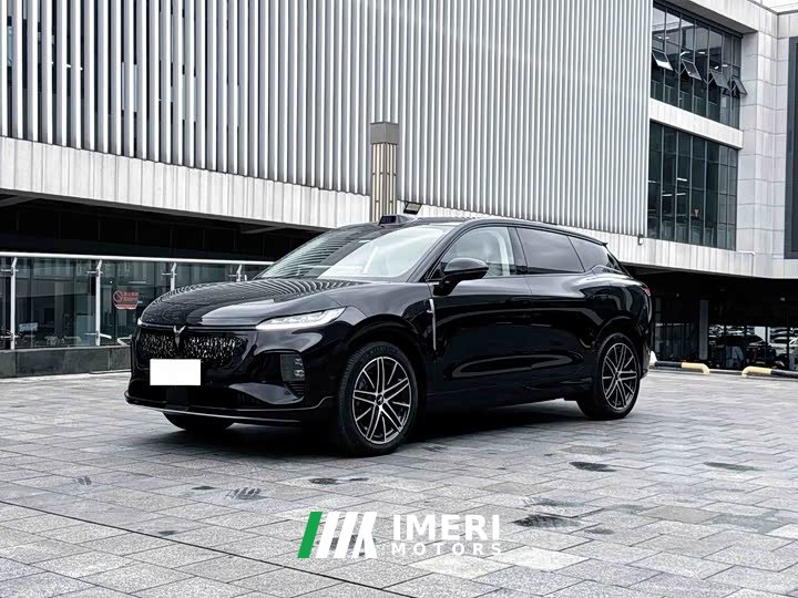 Voyah Lantu Zhiyin Four-Wheel Drive Qiankun Edition