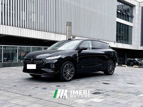 2025 Voyah Lantu Zhiyin Four-Wheel Drive Qiankun Edition - ავტომობილი ჩინეთიდან