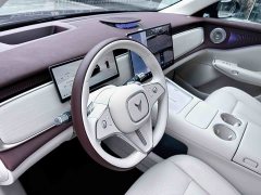 Voyah Lantu Zhiyin Four-Wheel Drive Qiankun Edition - ფოტო 10