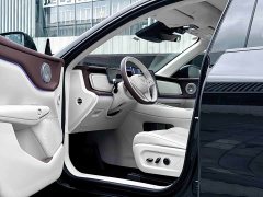 Voyah Lantu Zhiyin Four-Wheel Drive Qiankun Edition - ფოტო 6