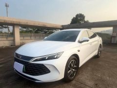 BYD Qin L DM-i Smart Drive Edition 120KM Superior - ფოტო 1