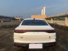 BYD Qin L DM-i Smart Drive Edition 120KM Superior - ფოტო 7
