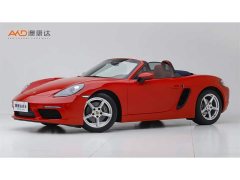 Porsche 718 Boxster Style Edition 2.0T - ფოტო 1