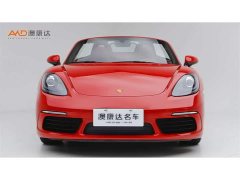 Porsche 718 Boxster Style Edition 2.0T - ფოტო 2