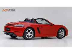Porsche 718 Boxster Style Edition 2.0T - ფოტო 3