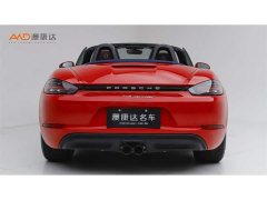 Porsche 718 Boxster Style Edition 2.0T - ფოტო 4