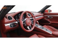 Porsche 718 Boxster Style Edition 2.0T - ფოტო 5