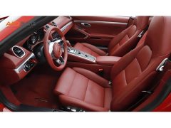 Porsche 718 Boxster Style Edition 2.0T - ფოტო 7