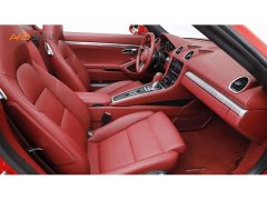 Porsche 718 Boxster Style Edition 2.0T - ფოტო 8