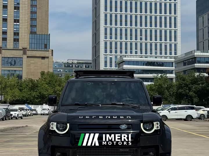Land Rover Defender Facelift 110 3.0T P400 X-DYNAMIC HSE