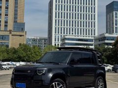Land Rover Defender 2023 Facelift 110 3.0T P400 X-DYNAMIC HSE - ფოტო 2
