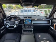 Land Rover Defender 2023 Facelift 110 3.0T P400 X-DYNAMIC HSE - ფოტო 4