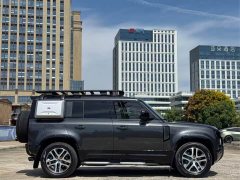 Land Rover Defender 2023 Facelift 110 3.0T P400 X-DYNAMIC HSE - ფოტო 8