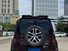 Land Rover Defender 2023 Facelift 110 3.0T P400 X-DYNAMIC HSE - ფოტო 9