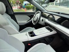 Voyah Lantu FREE 318 318km RWD World Tour Edition - ფოტო 17