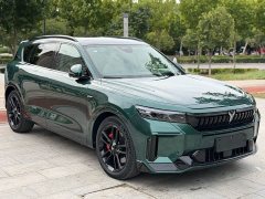 Voyah Lantu FREE 318 318km RWD World Tour Edition - ფოტო 2