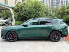 Voyah Lantu FREE 318 318km RWD World Tour Edition - ფოტო 4