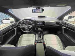 Volkswagen Tharu Taos 380TSI AWD R-Line Smart Connected Edition - ფოტო 5