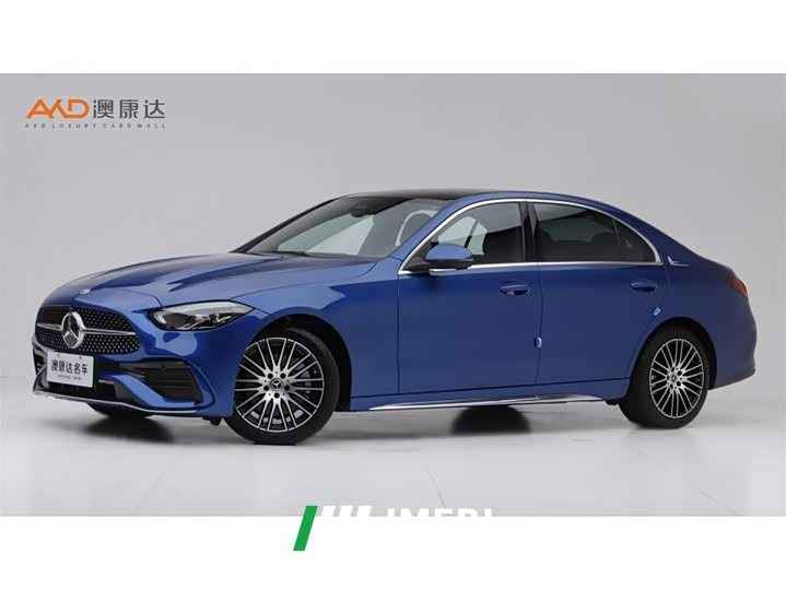 Mercedes-Benz C-Class Facelift C 260 L Sport Edition - ავტომობილი ჩინეთიდან