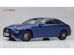 Mercedes-Benz C-Class Facelift C 260 L Sport Edition - ფოტო 1