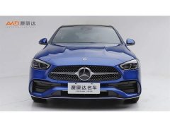 Mercedes-Benz C-Class Facelift C 260 L Sport Edition - ფოტო 2
